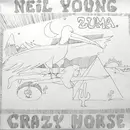 LP - Neil Young With Crazy Horse - Zuma