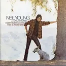 CD - Neil Young & Crazy Horse - Everybody Knows This Is Nowhere