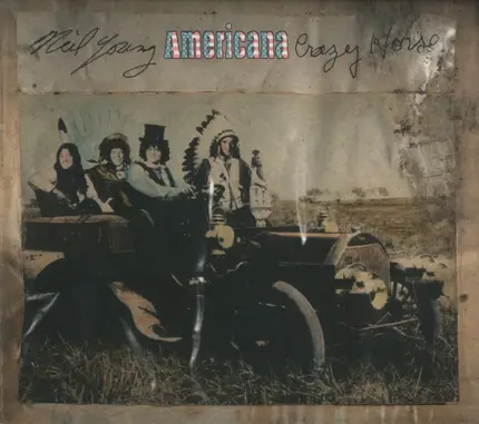 Neil Young With Crazy Horse - Americana