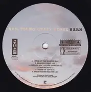 LP - Neil Young With Crazy Horse - Barn
