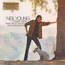 LP - Neil Young With Crazy Horse - Everybody Knows This Is Nowhere - Gatefold, 180gr