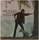 LP - Neil Young With Crazy Horse - Everybody Knows This Is Nowhere