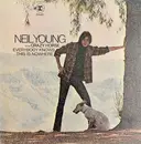 LP - Neil Young With Crazy Horse - Everybody Knows This Is Nowhere - Gatefold