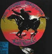 LP-Box - Neil Young With Crazy Horse - Way Down In The Rust Bucket - Box-Set, Insert