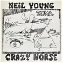 CD - Neil Young With Crazy Horse - Zuma
