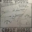 LP - Neil Young With Crazy Horse - Zuma