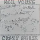 LP - Neil Young With Crazy Horse - Zuma