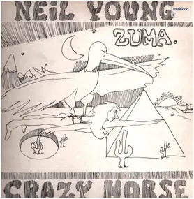 Neil Young - Zuma