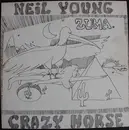 LP - Neil Young With Crazy Horse - Zuma