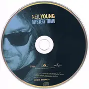 CD - Neil Young - Mystery Train