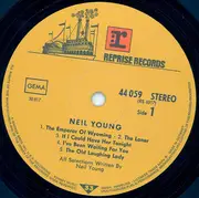 LP - Neil Young - Neil Young