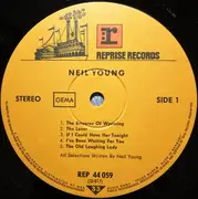 LP - Neil Young - Neil Young