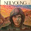 LP - Neil Young - Neil Young - Winchester press