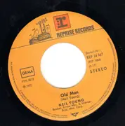 7inch Vinyl Single - Neil Young - Old Man / The Needle And The Damage Done