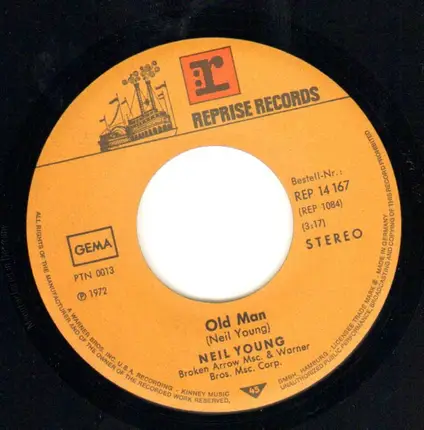 Neil Young - Old Man