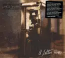 CD - Neil Young - A Letter Home - Gatefold Sleeve