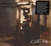 CD - Neil Young - A Letter Home - Gatefold Sleeve