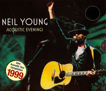 Neil Young - Acoustic Evenings