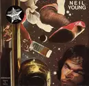 LP - Neil Young - American Stars 'N Bars - Italy