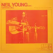 Double LP - Neil Young - Carnegie Hall 1970 - Sealed