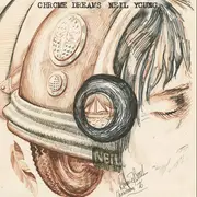 CD - Neil Young - Chrome Dreams - Digisleeve + Poster