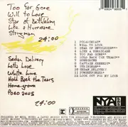 CD - Neil Young - Chrome Dreams - Digisleeve + Poster