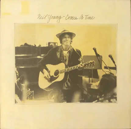 Neil Young - Comes A Time