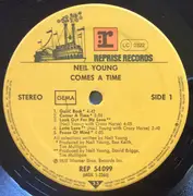 LP - Neil Young - Comes A Time