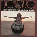Double CD - Neil Young - Decade