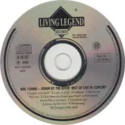 CD - Neil Young - Down By The River