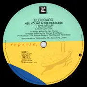 EP - Neil Young - Eldorado