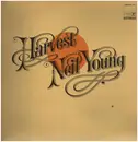 LP - Neil Young - Harvest - Gatefold