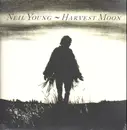 Double LP - Neil Young - Harvest Moon