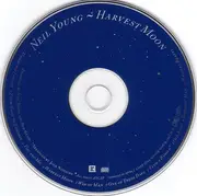CD - Neil Young - Harvest Moon