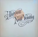 LP - Neil Young - Harvest - Gatefold
