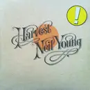 LP - Neil Young - Harvest