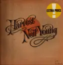 LP - Neil Young - Harvest - Gatefold