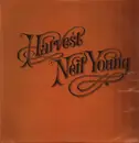LP - Neil Young - Harvest