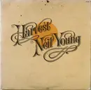 LP - Neil Young - Harvest - Gatefold