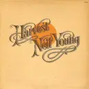 LP - Neil Young - Harvest - Gatefold / Venezuela Press