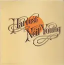 LP - Neil Young - Harvest