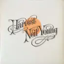LP - Neil Young - Harvest - Poster