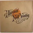 LP - Neil Young - Harvest