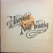 LP - Neil Young - Harvest - Gatefold Sleeve