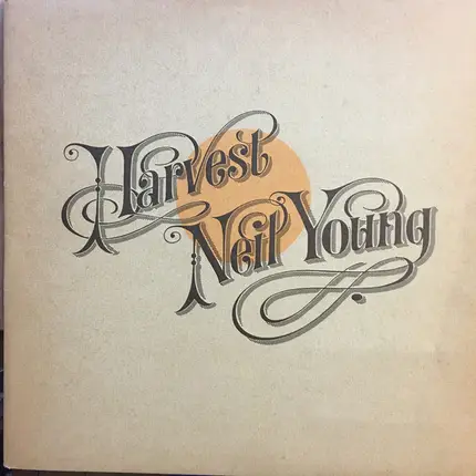 Neil Young - Harvest