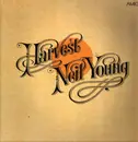 LP - Neil Young - Harvest - Amiga Edition