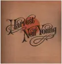 LP - Neil Young - Harvest - Gatefold Sleeve, incl. insert