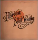 LP - Neil Young - Harvest - Gatefold