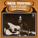 7inch Vinyl Single - Neil Young - Heart Of Gold / Sugar Mountain