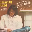 7inch Vinyl Single - Neil Young - Heart Of Gold